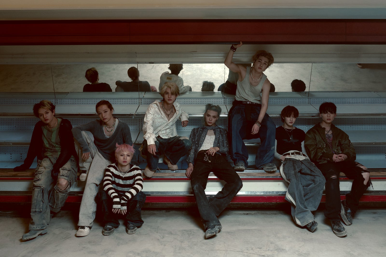 ONE OR EIGHT（提供写真）