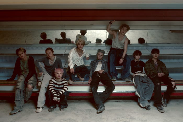 ONE OR EIGHT(提供写真)