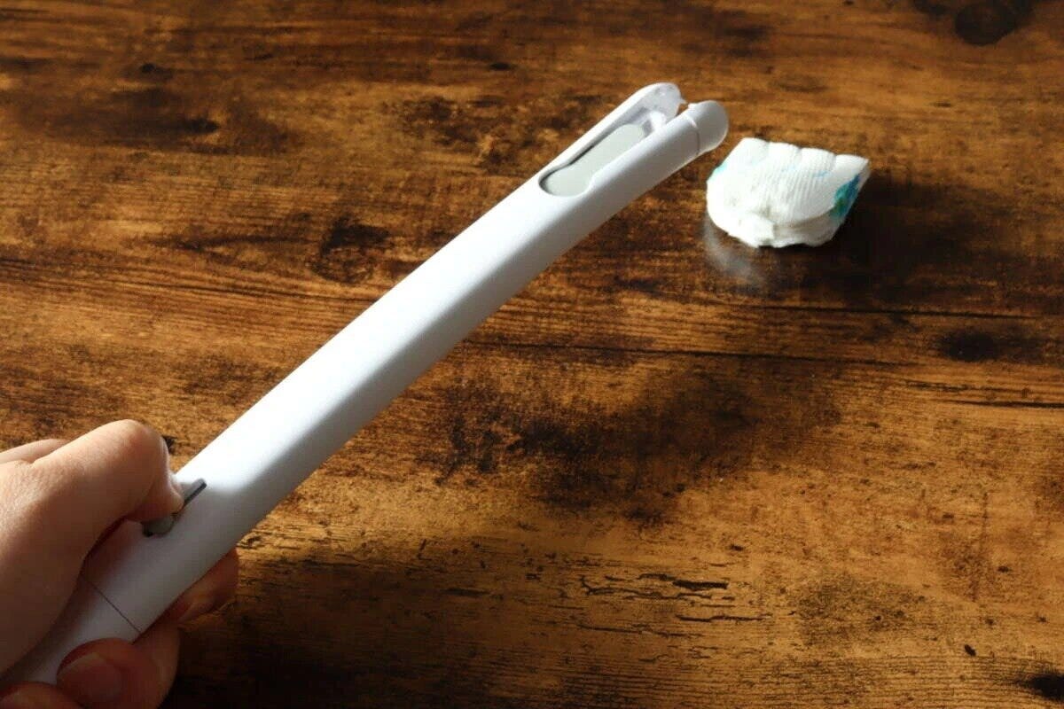 ダイソーのトイレクリーナーハンドルの仕様