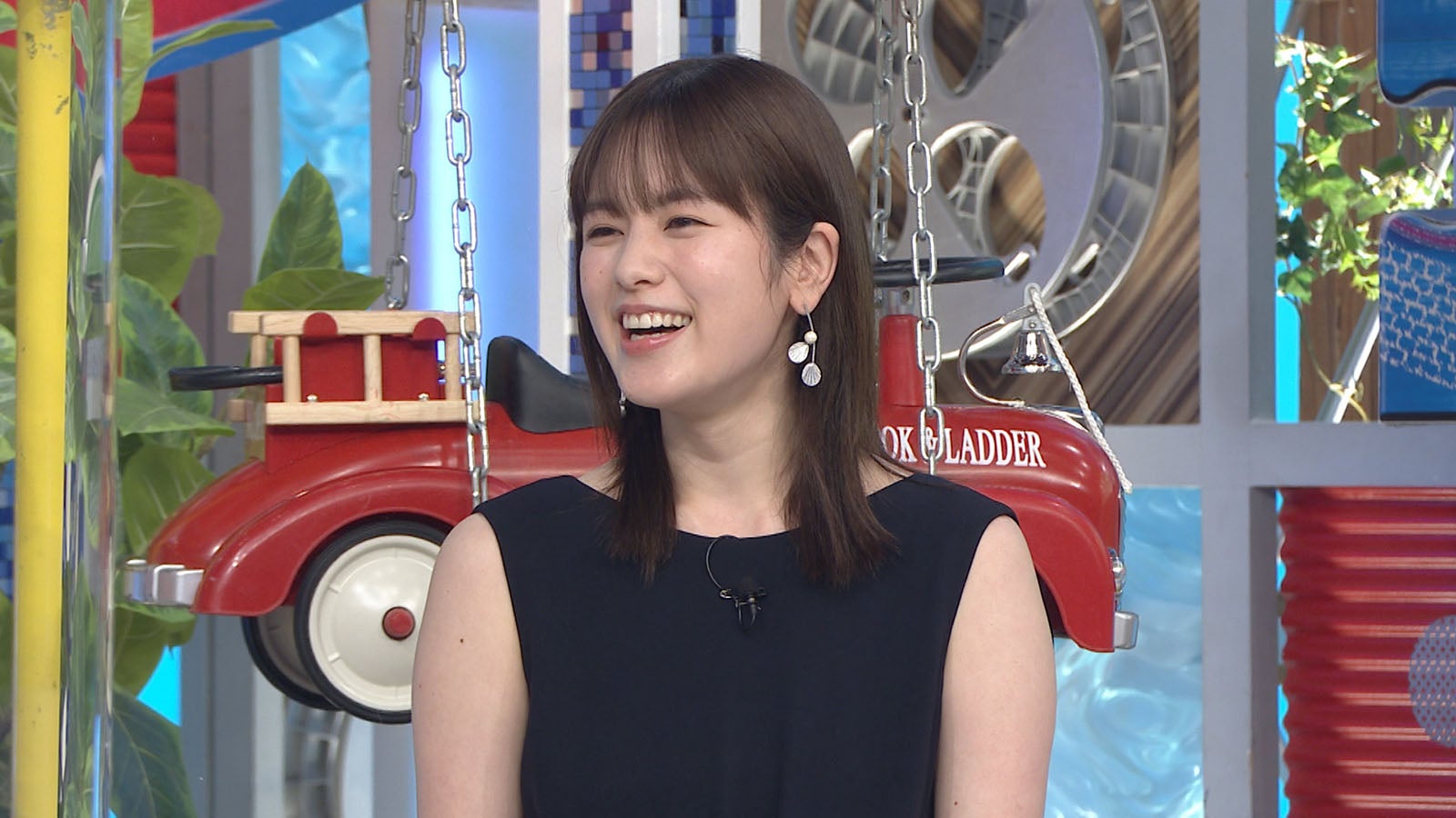 筧美和子（C）日本テレビ