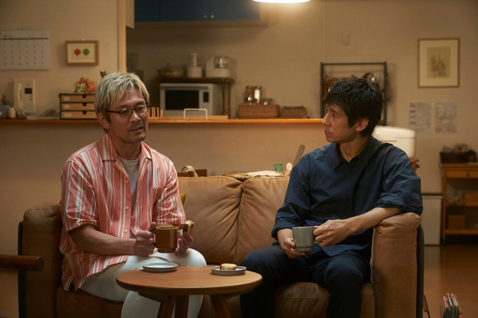 ＜きのう何食べた？ season2 第9話＞賢二、美容室の店長に 多忙で史朗とすれ違う