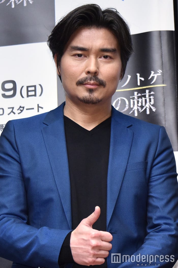 小澤征悦 (C)モデルプレス