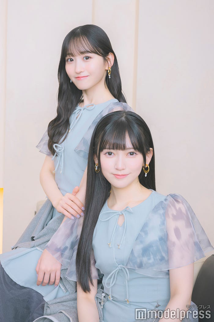 一ノ瀬美空、池田瑛紗(C)モデルプレス