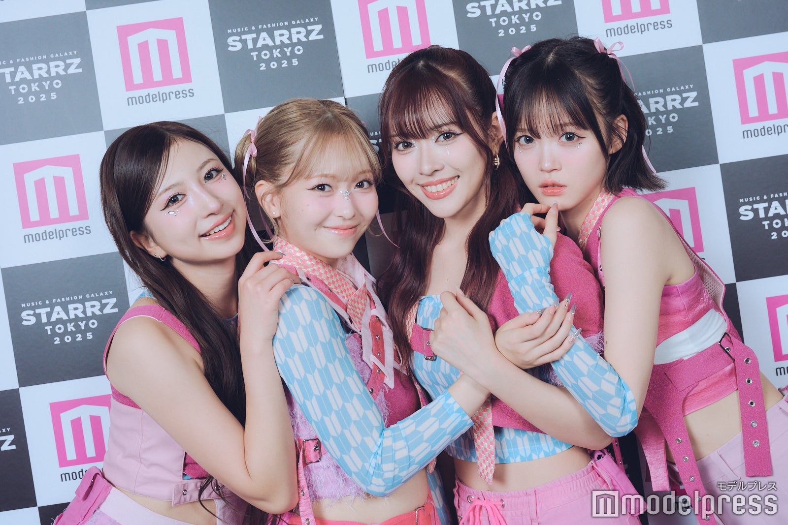 ＠onefive、ハマっている“横揺れ”で準備万端 グループの目標も明かす「日本武道館に立つ」【STARRZ TOKYO 2025】