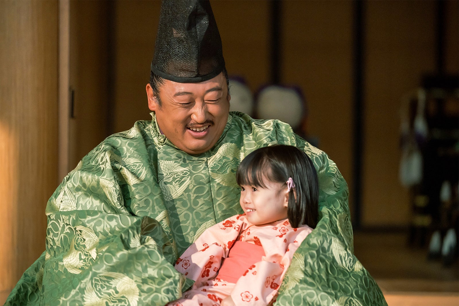 秋山竜次「光る君へ」第42話（C）NHK