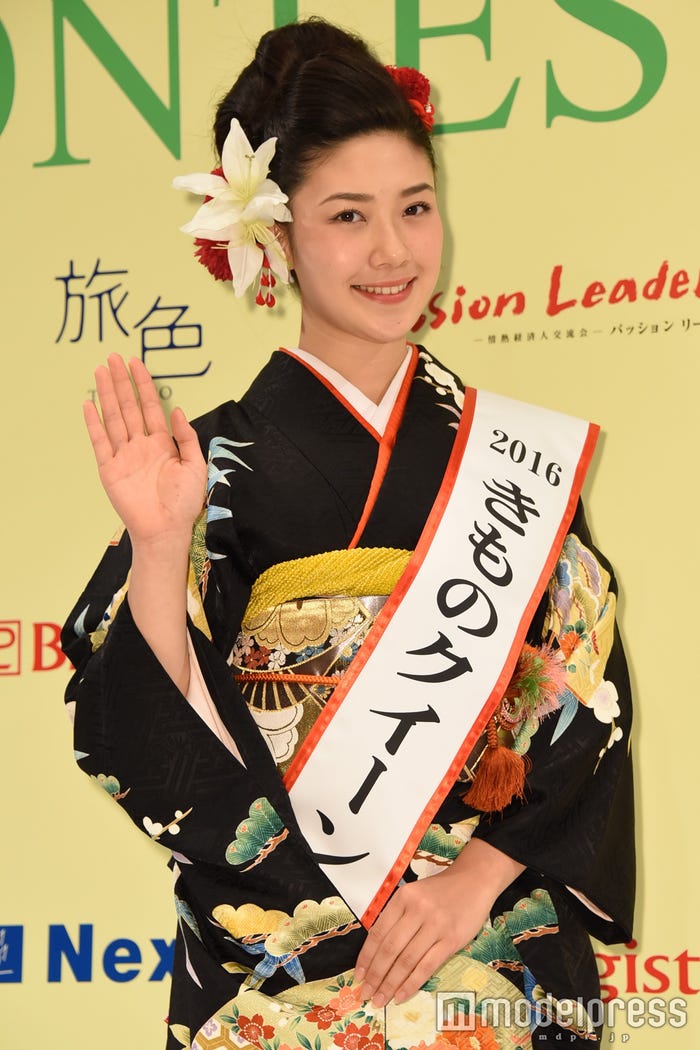 松田和佳さん(C)モデルプレス