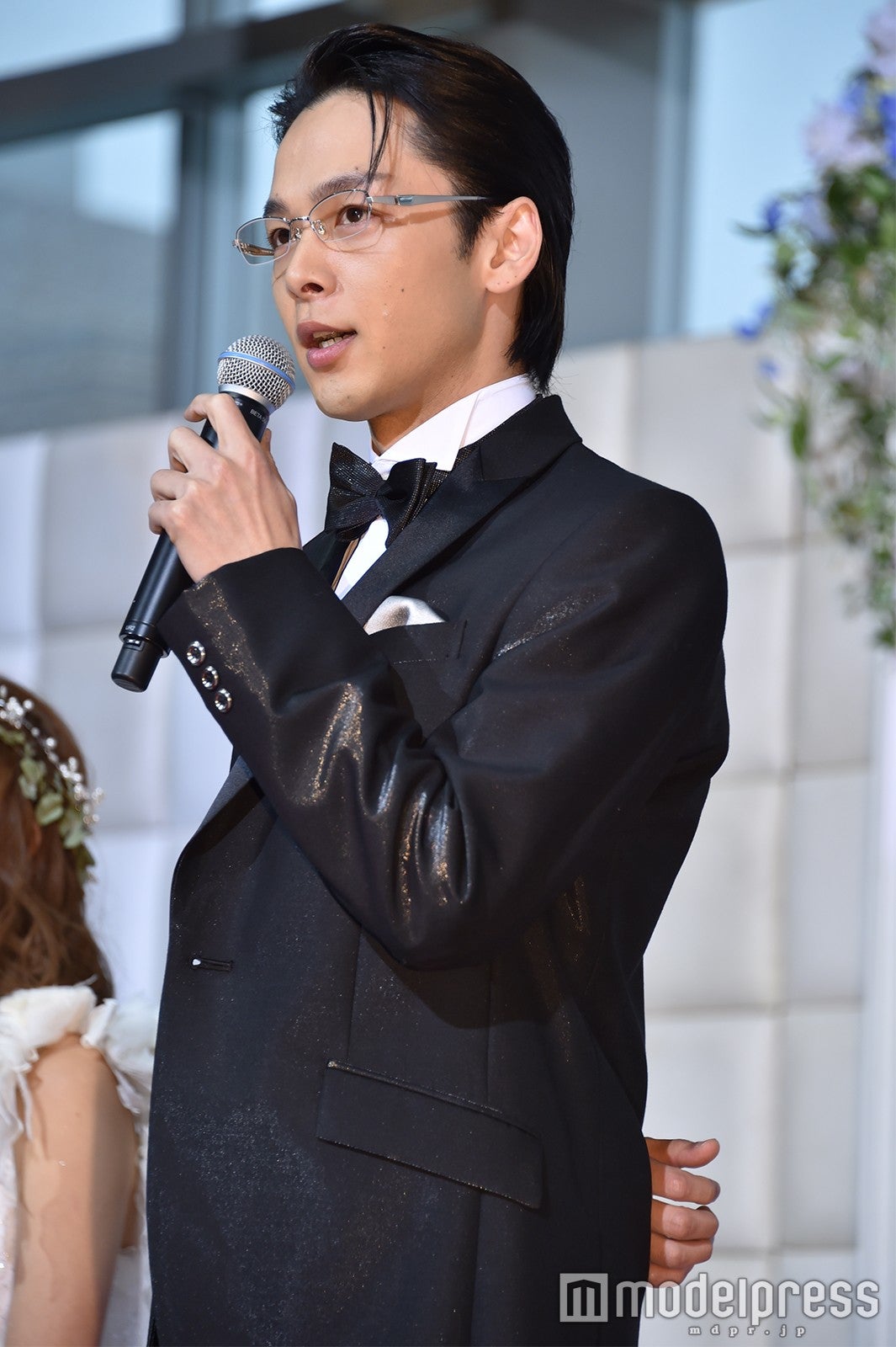 中村倫也（C）モデルプレス