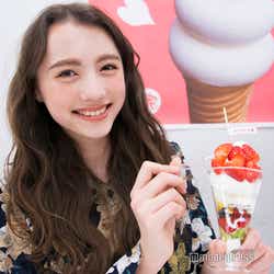 モデルプレス - 人気モデルも夢中!ふわふわスイーツ&瑞々しい旬のフルーツに熱視線
