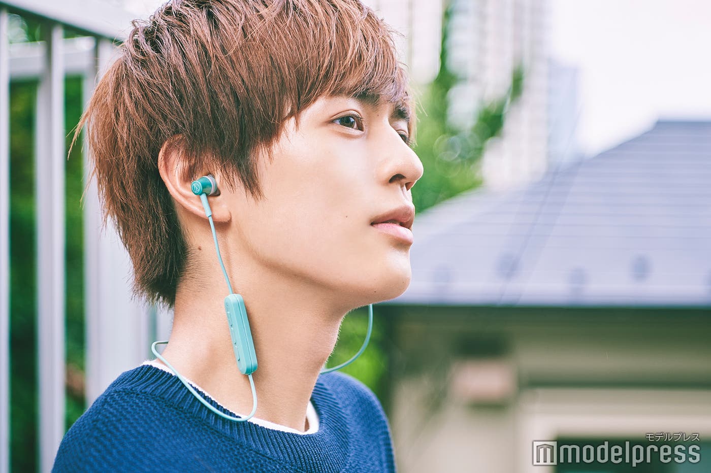 奥野壮(C)モデルプレス