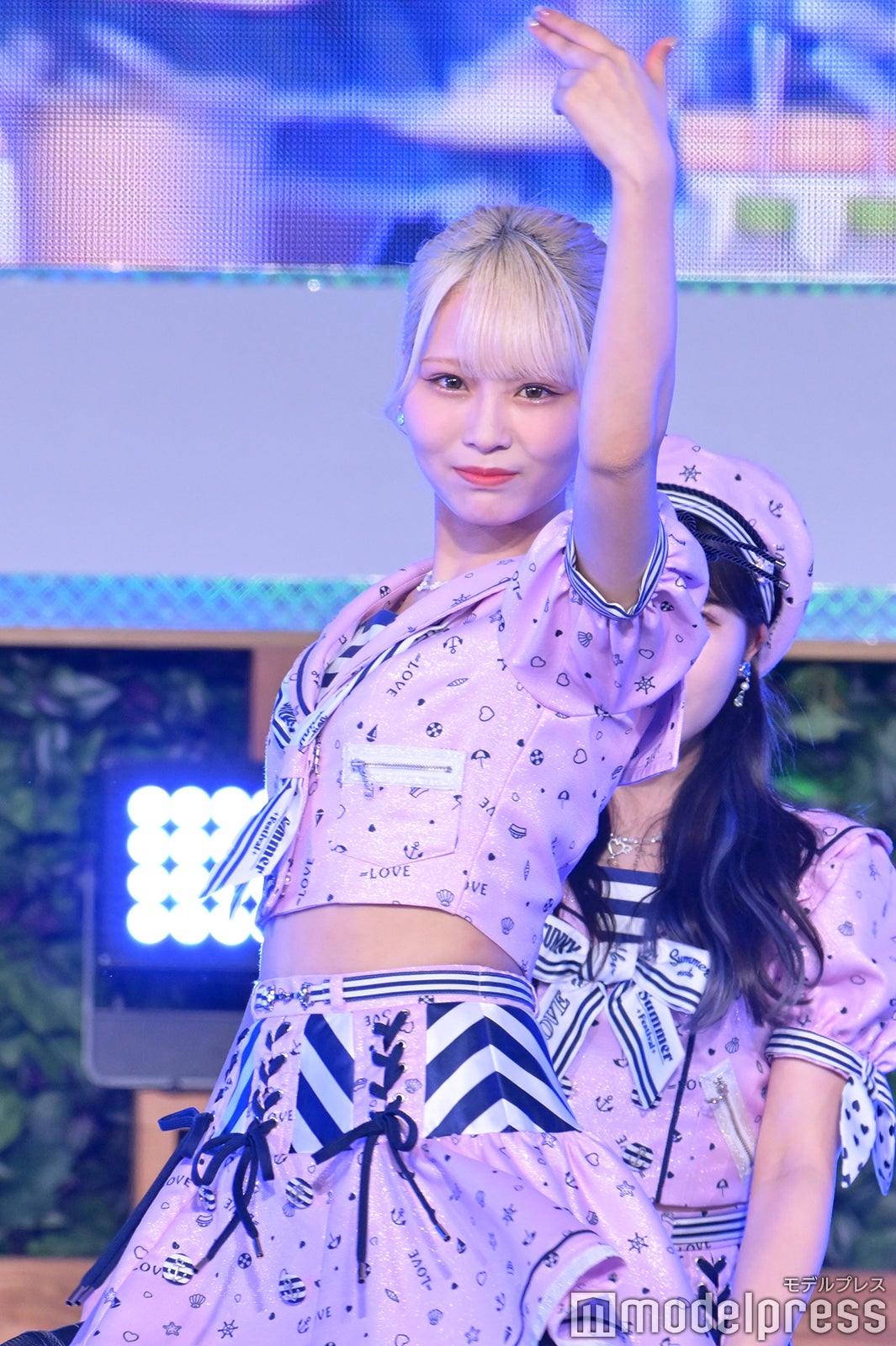 大場花菜（C）モデルプレス