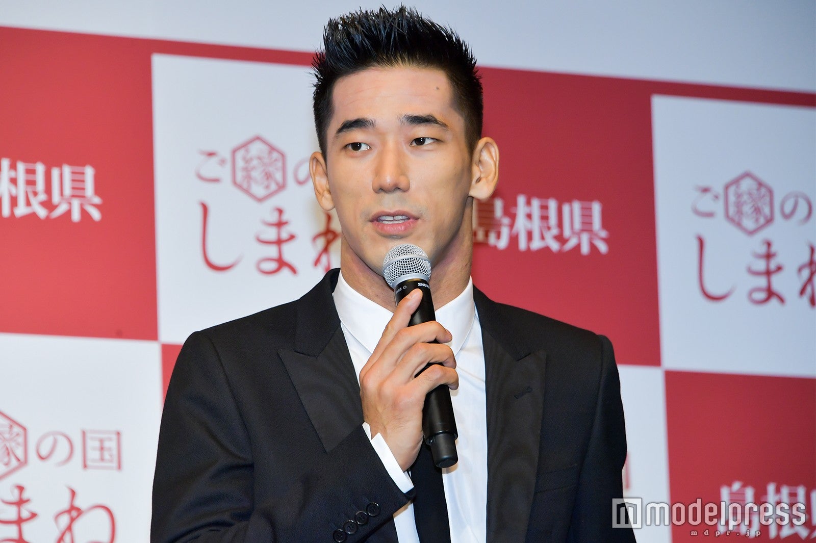 小林直己（C）モデルプレス