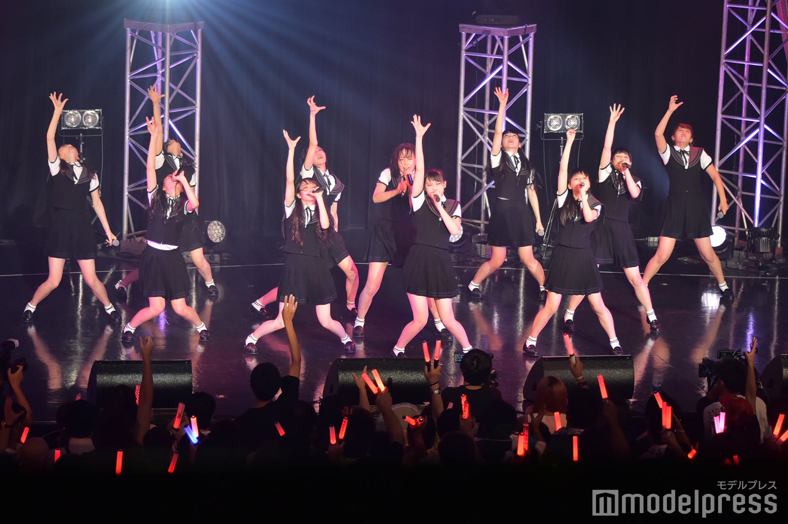 ／＝LOVE （C）モデルプレス