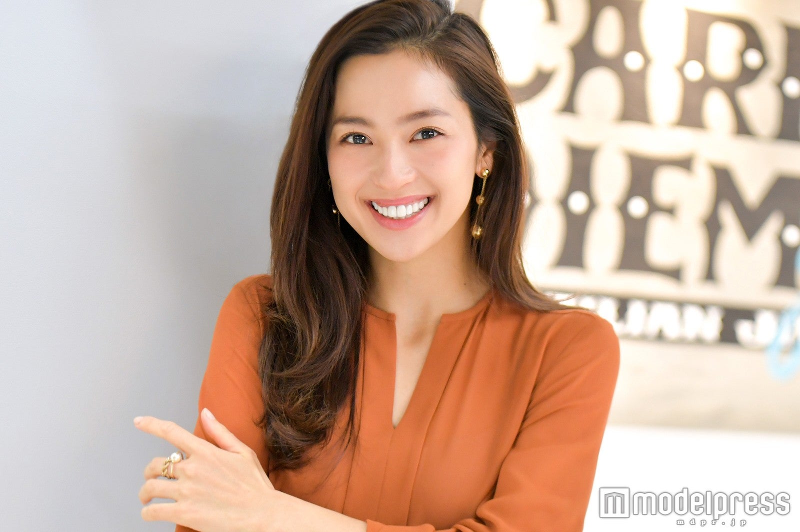 中村アン（C）モデルプレス