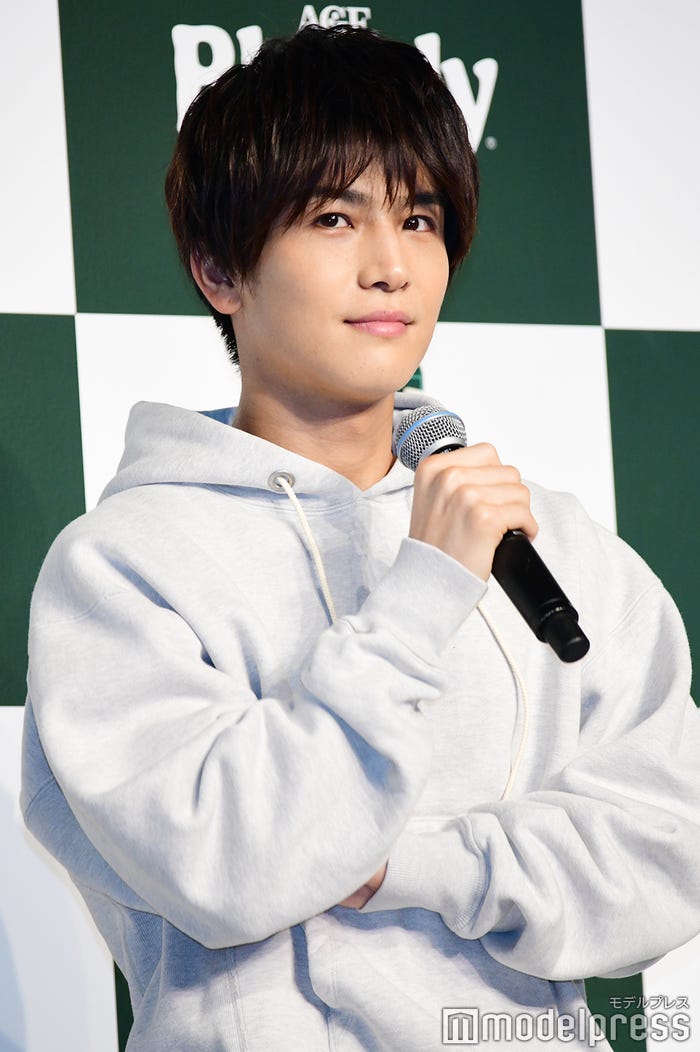岩田剛典 (C)モデルプレス