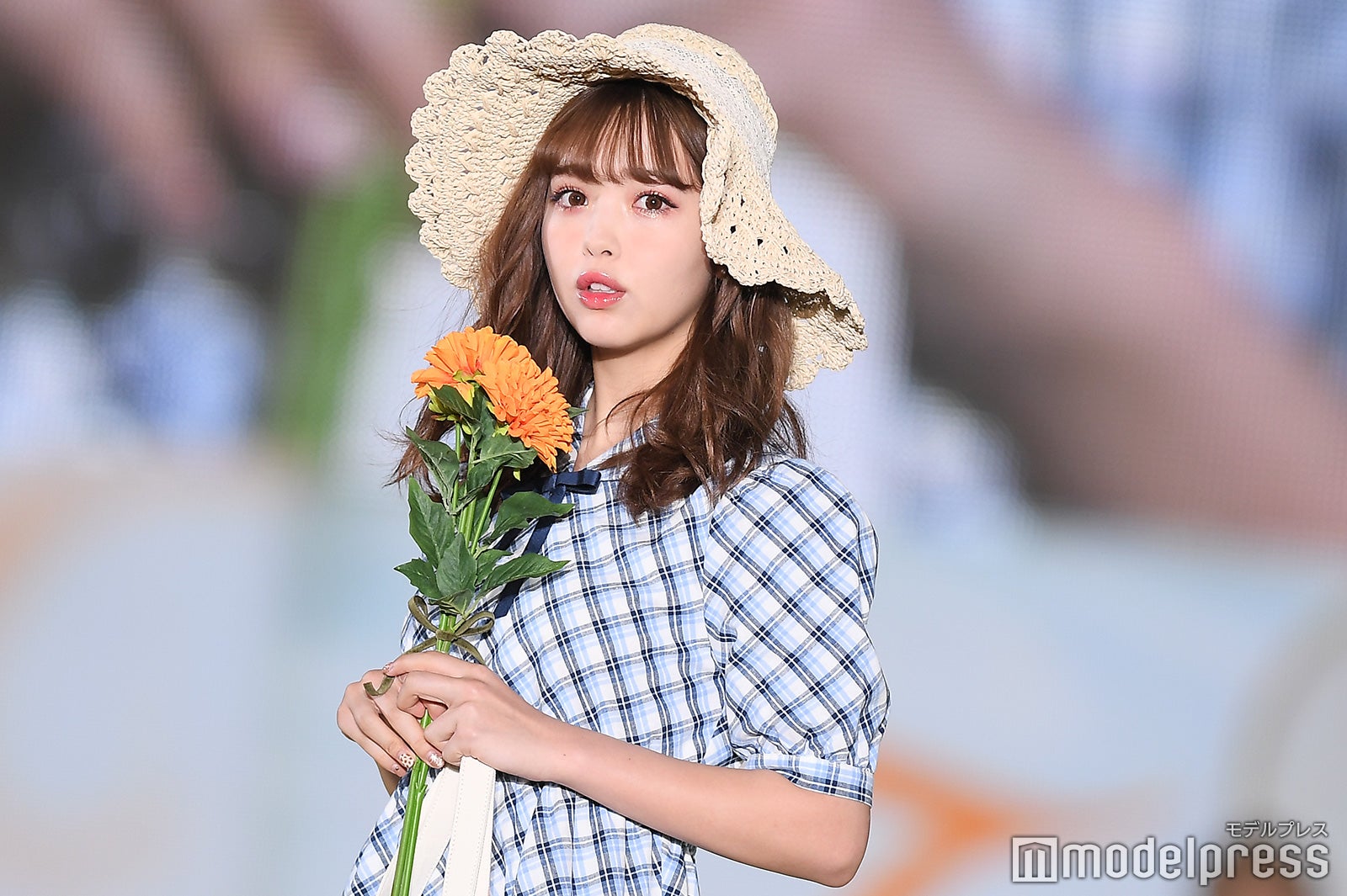 藤田ニコル （C）モデルプレス