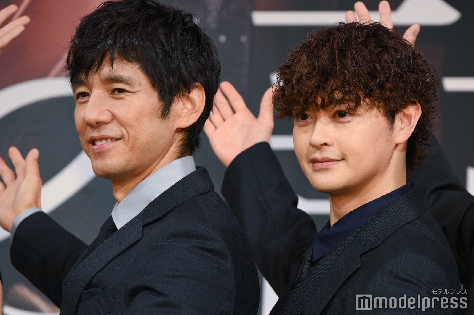 西島秀俊、瀬戸康史（C）モデルプレス