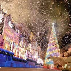 11月14日、「ユニバーサル・ワンダー・クリスマス」がスタート【モデルプレス】