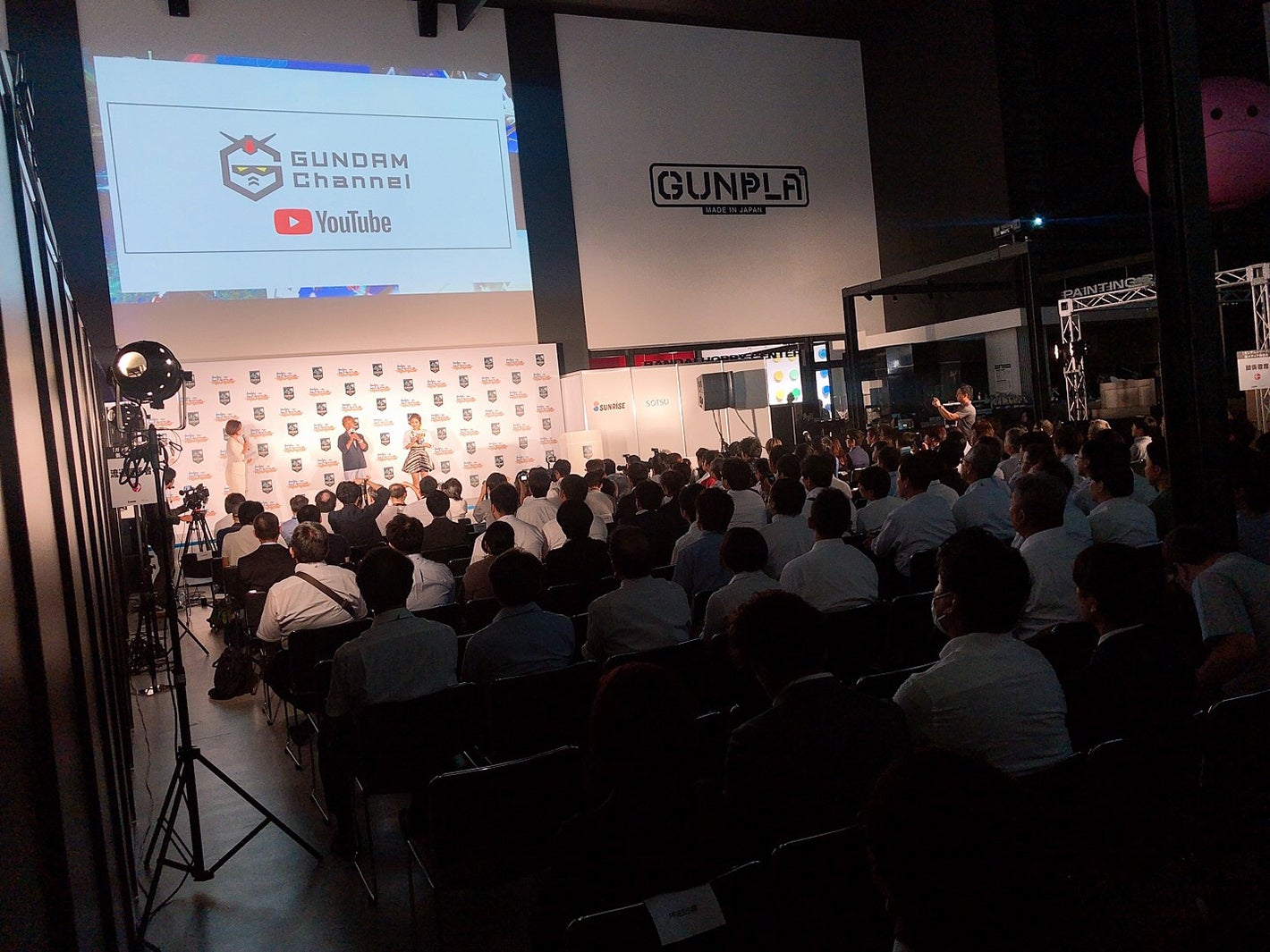 イベントの様子（提供画像）