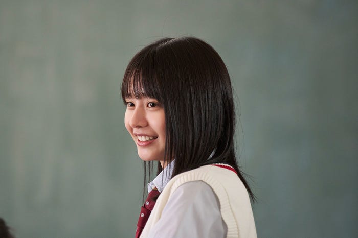 椛島光「なれの果ての僕ら」第1話より(C)「なれの果ての僕ら」製作委員会 (C)内海八重/講談社