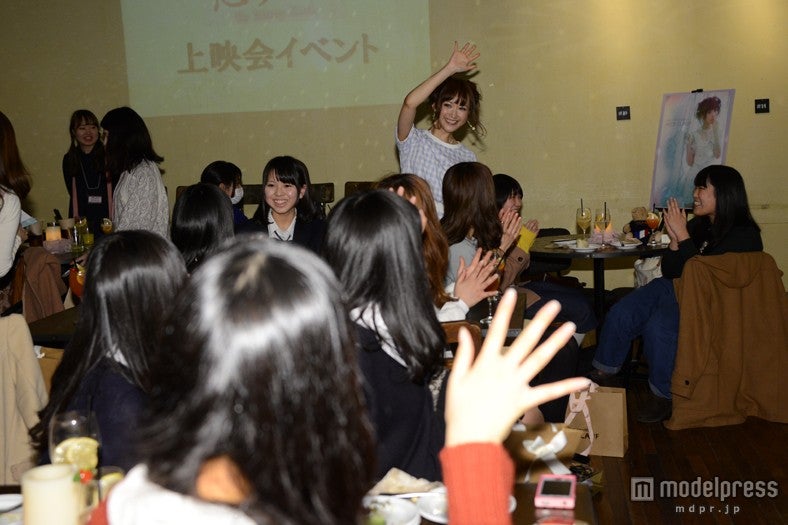 「恋プレ！」公開記念イベント