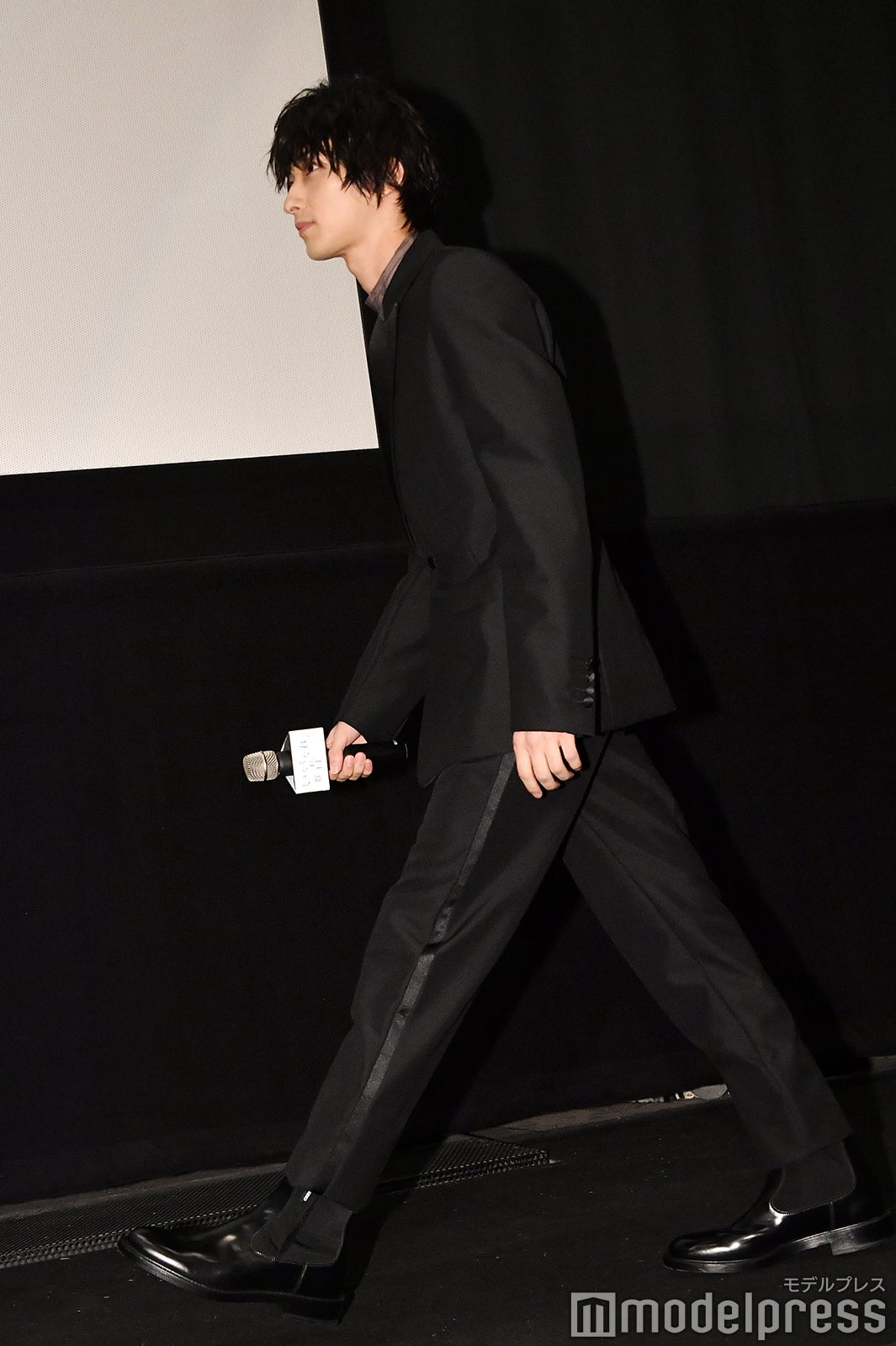 横浜流星（C）モデルプレス