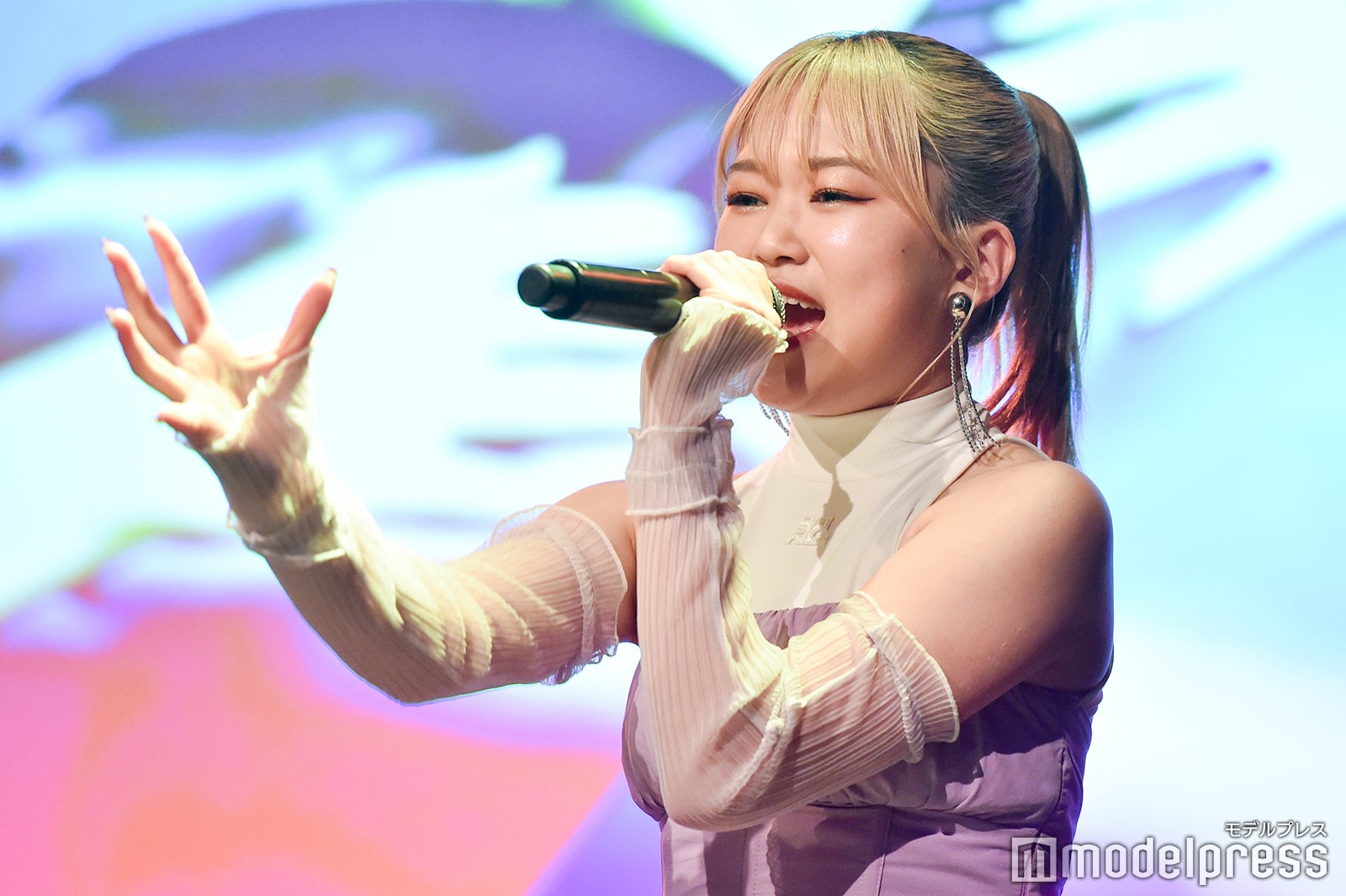 YUNA（C）モデルプレス