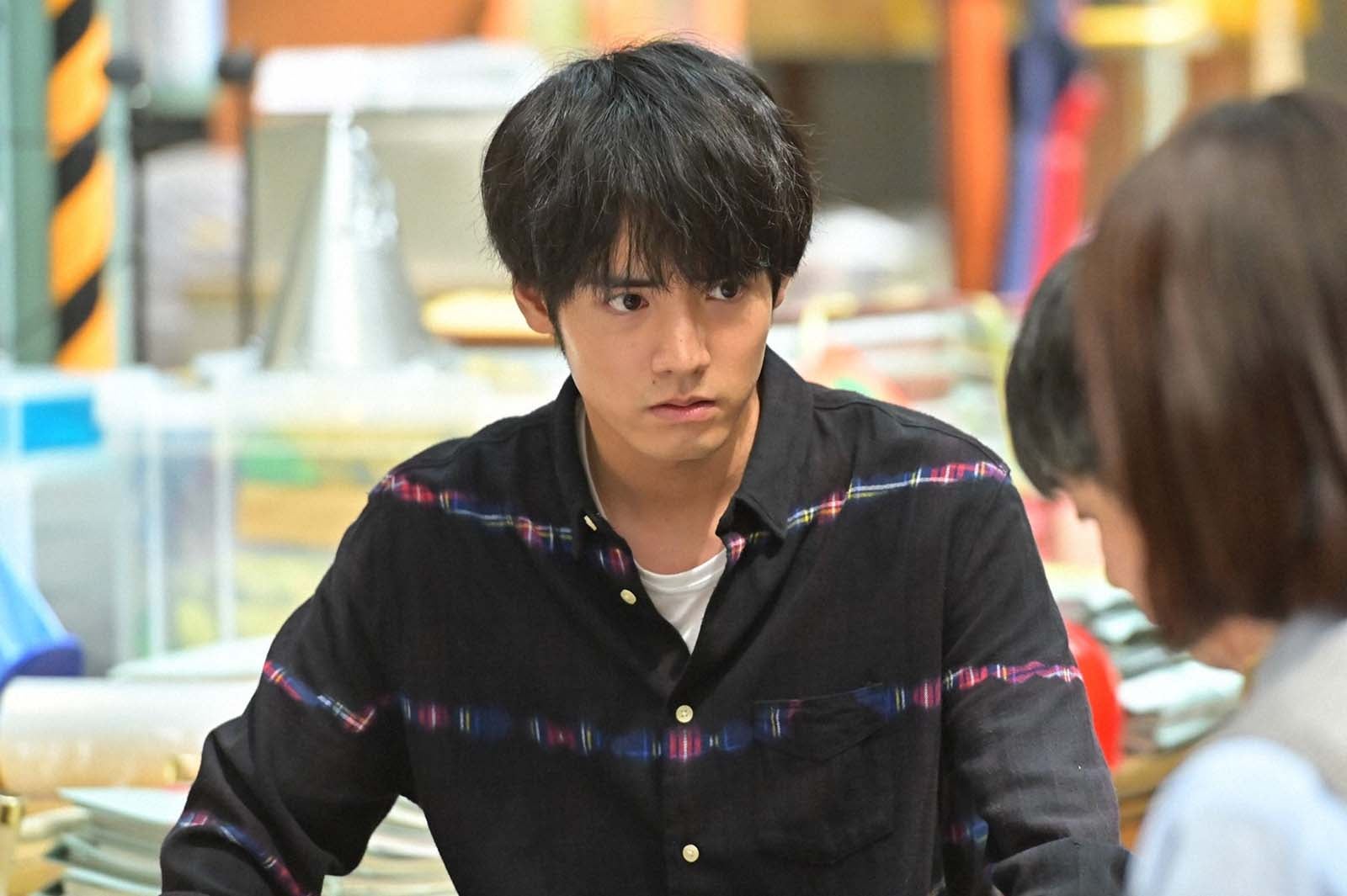 赤楚衛二「石子と羽男―そんなコトで訴えます？―」最終話より（C）TBS