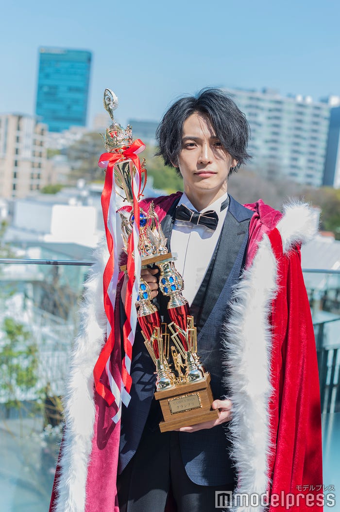 グランプリ・山本健登さん(C)モデルプレス