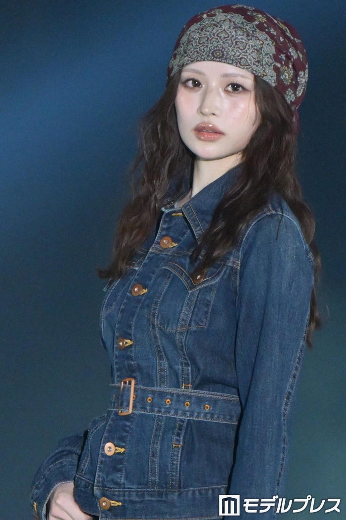 立花琴未(C)モデルプレス