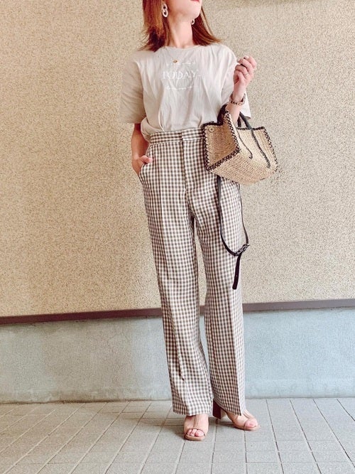 Guさん もっと早く知りたかったー これで憧れの美脚見え ヘビロテ確実 優秀パンツ 6選 モデルプレス