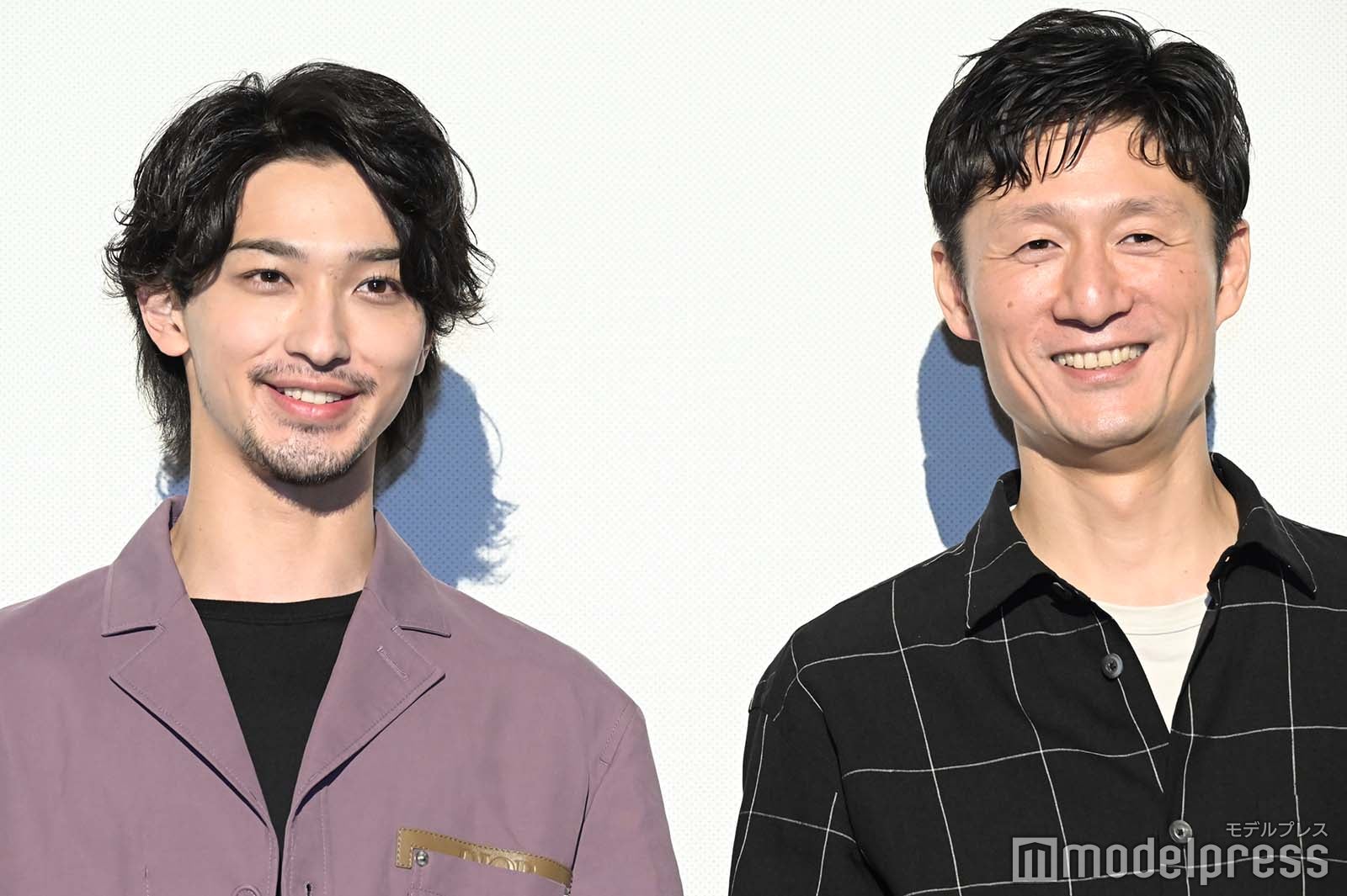 横浜流星、李相日監督（C）モデルプレス