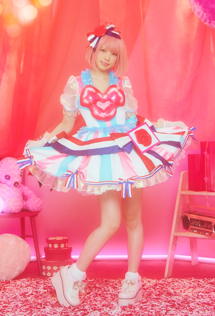 えなこ(提供写真)