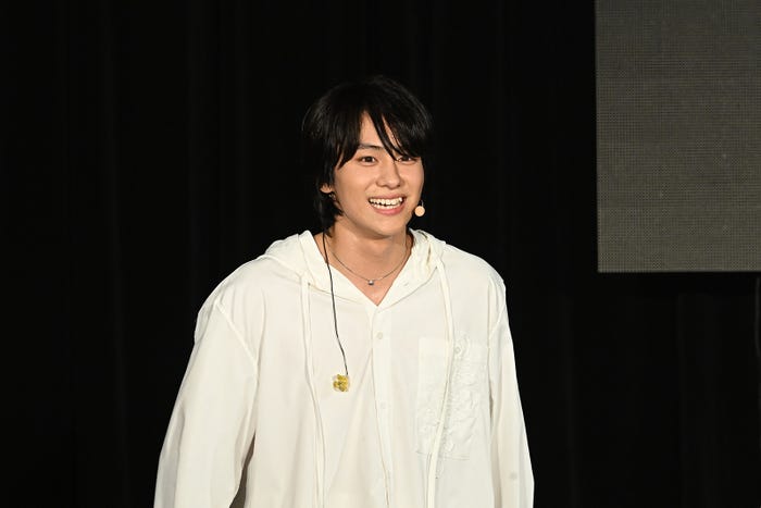 山下幸輝「君の花になる “Let's 8LOOM” TOUR~FIRST and LAST~」東京公演(C)TBS