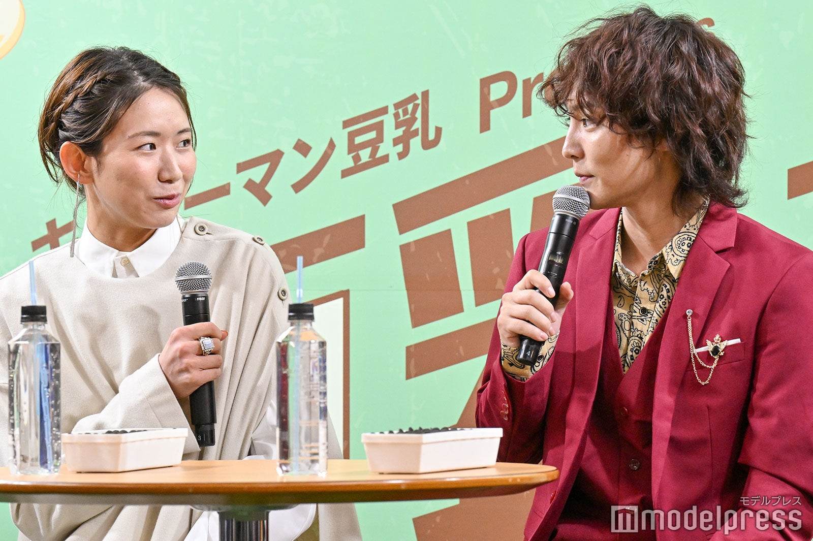 古賀紗理那、すがちゃん最高No.1（C）モデルプレス