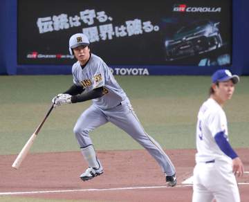 3試合連続完封の阪神・高橋遥人が思う球界最速投手 「魔球だなと。やっぱり一番大事」 高橋宏の直球攻略で鮮やか流し打ち