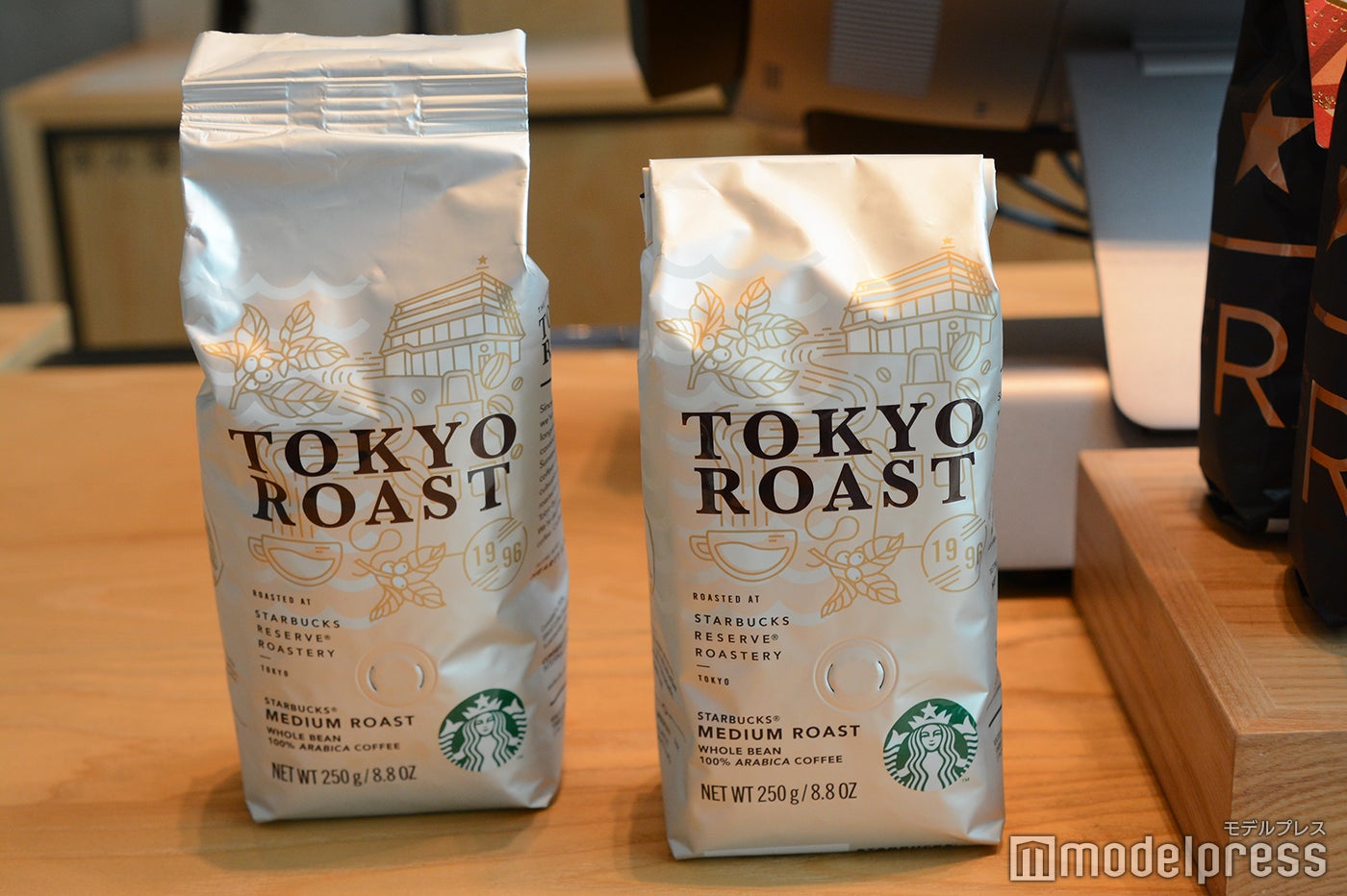 日本限定のコーヒー「TOKYO ROAST」（C）モデルプレス