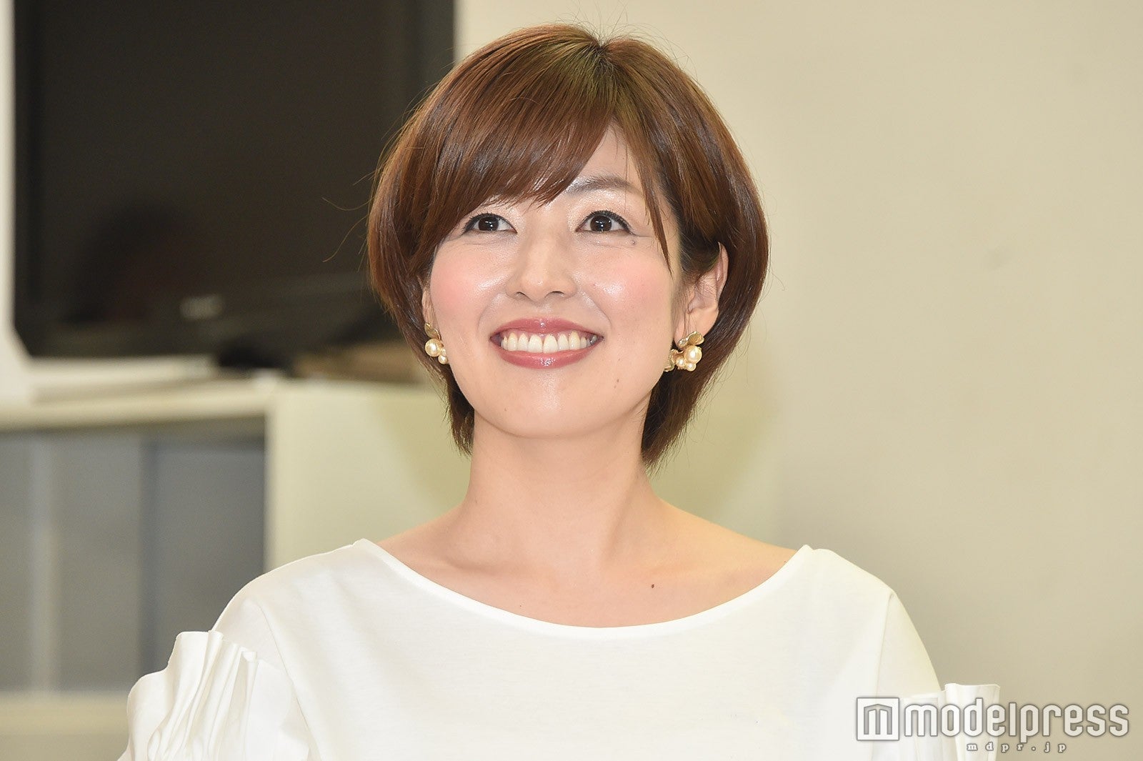 堀友理子 （C）モデルプレス