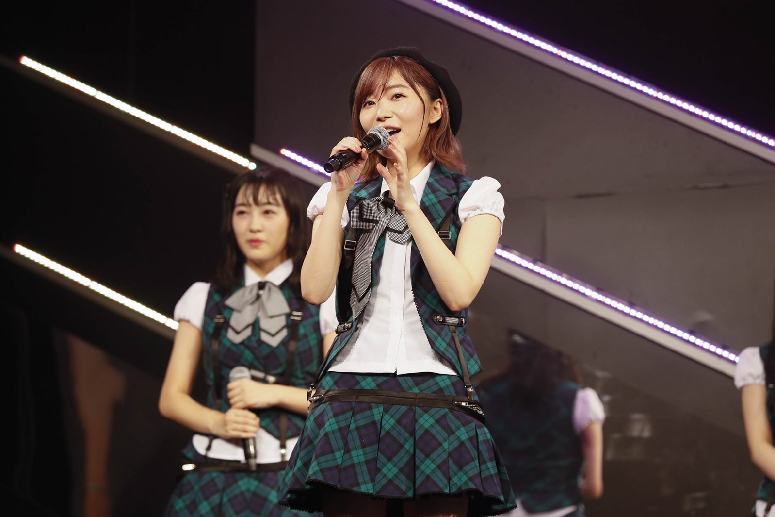 指原莉乃／「RESET」公演の様子（C）AKS