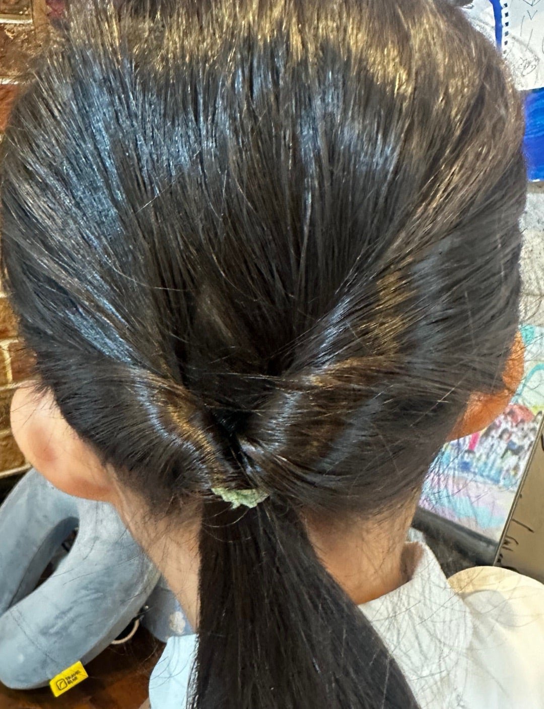 尾形あいさんブログより