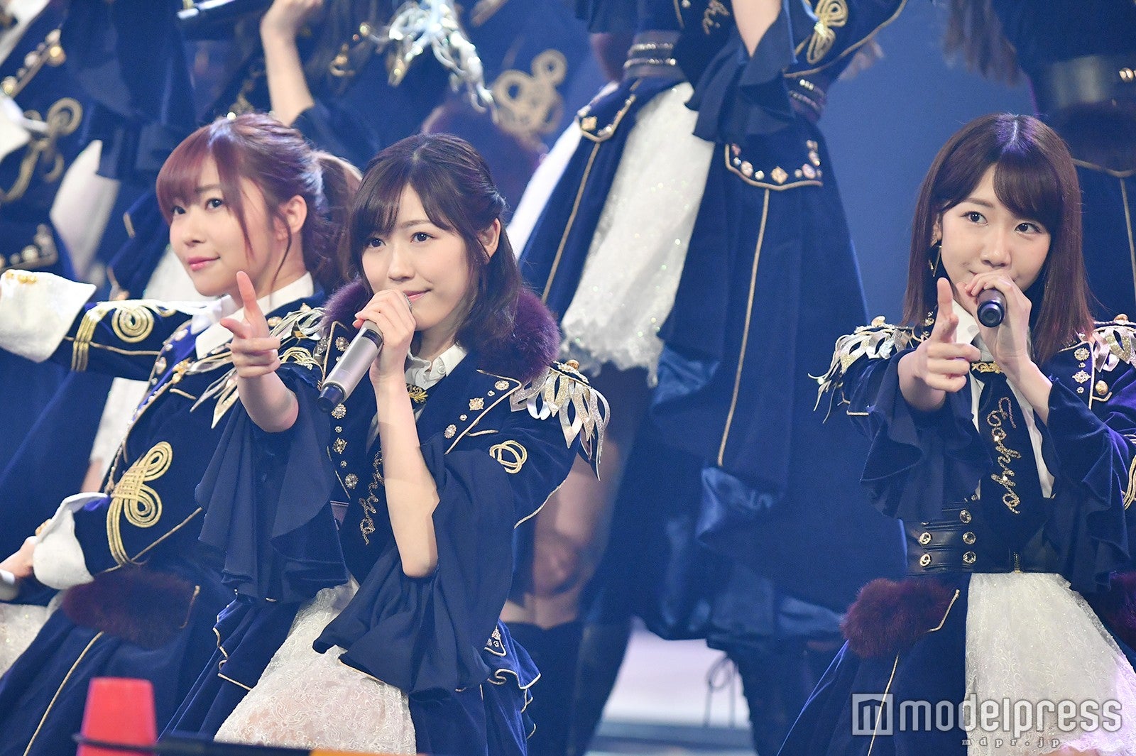 AKB48（C）モデルプレス