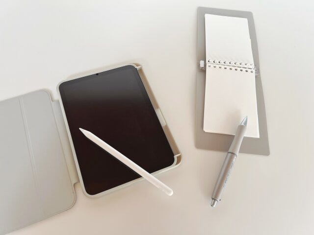 iPad