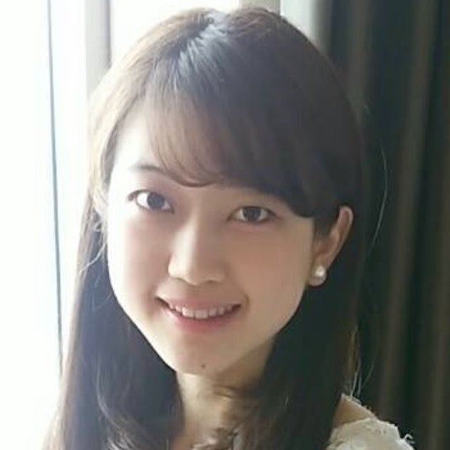 「FRESH CAMPUS CONTEST 2017 MISS」Bブロック候補者（提供写真）