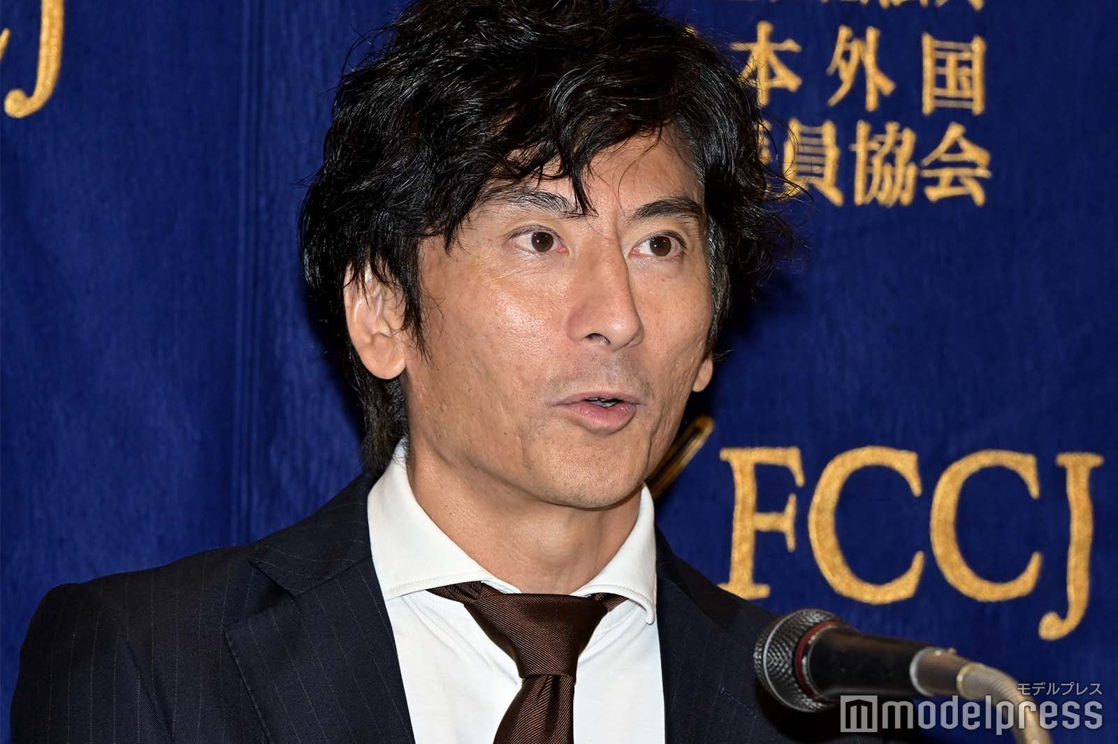 増本淳氏（C）モデルプレス