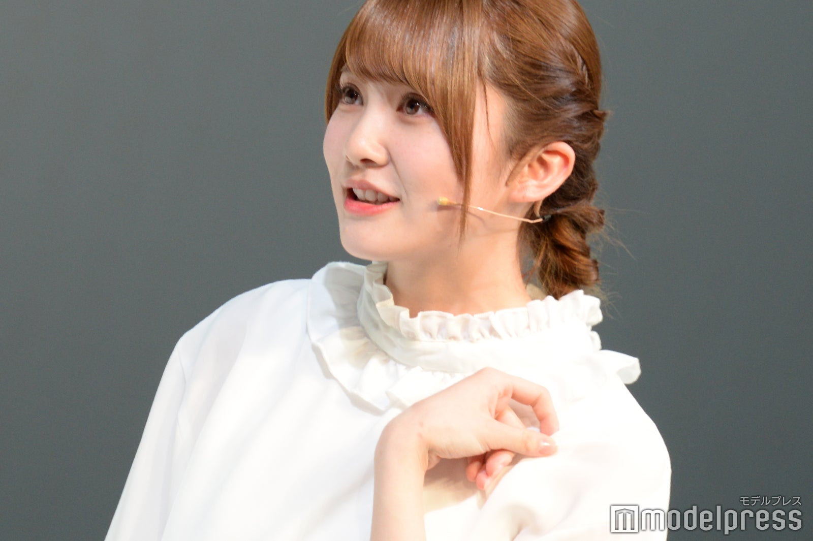 加藤史帆（C）モデルプレス