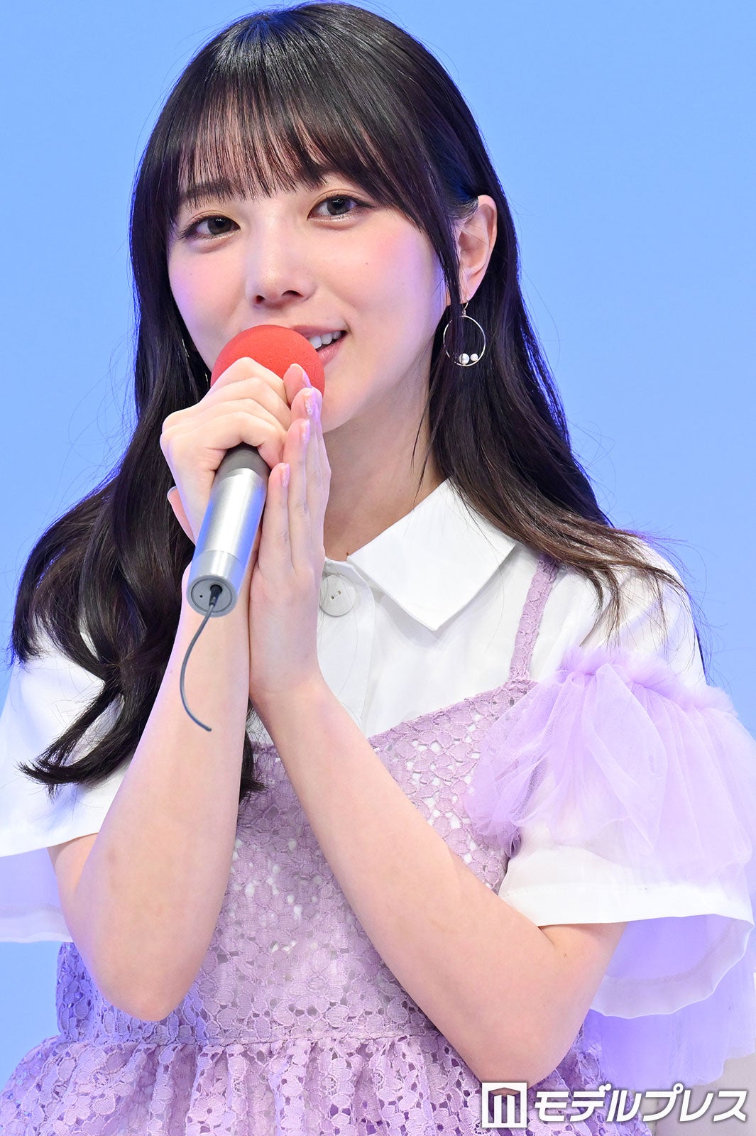 与田祐希（C）モデルプレス