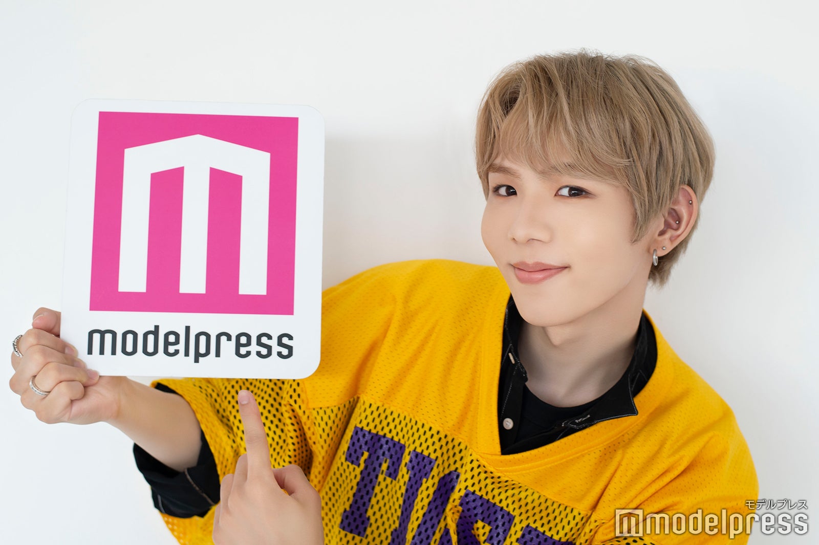 SHOTARO（C）モデルプレス