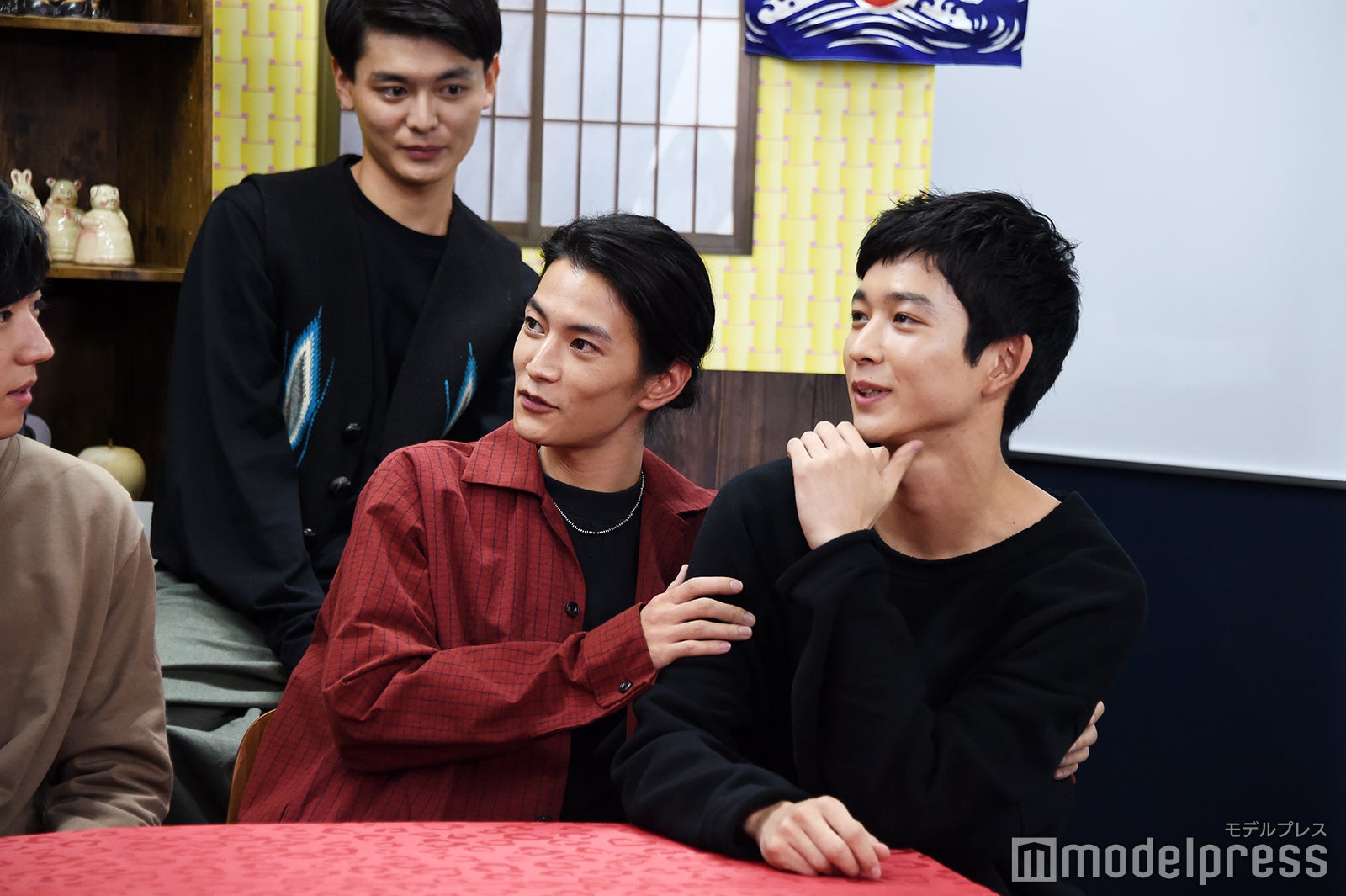 渡邊圭祐「うちの仁が…」（C）モデルプレス