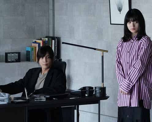 蒔田彩珠、三代目JSB岩田剛典を思わず“がんちゃん”呼び「子供の頃からずっと…」互いの印象明かす【「DOCTOR PRICE」インタビュー】