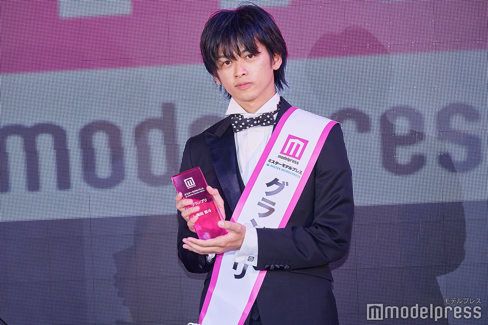 森田悠斗さん（C）モデルプレス