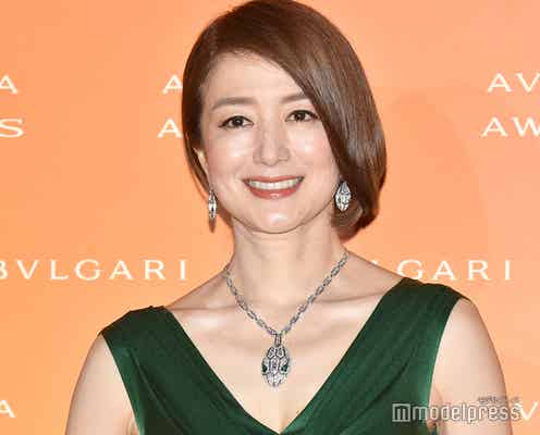 鈴木京香「グランメゾン東京」で仕事復帰 スタッフが報告「励ましや応援の言葉をたくさんいただきました」